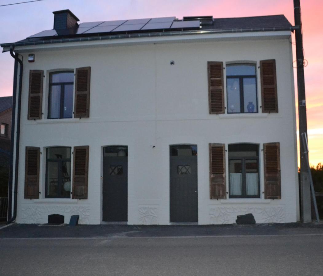 Maison du chien vert Corbion Exterior foto