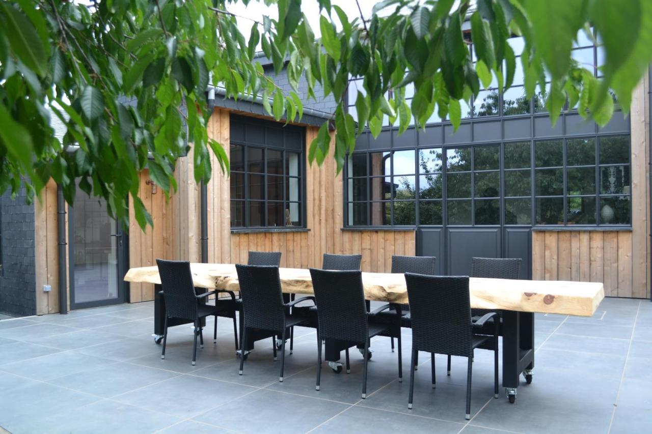 Maison du chien vert Corbion Exterior foto